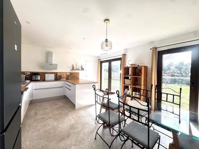 Maison - 119 m² - 5 pièces