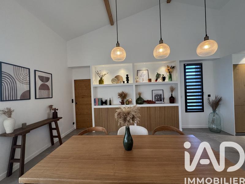 Maison - 154 m² - 5 pièces