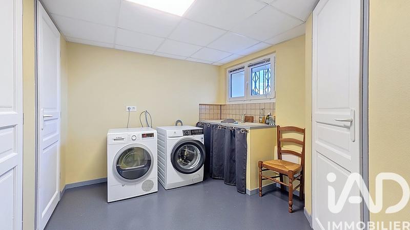 Maison - 176 m² - 6 pièces