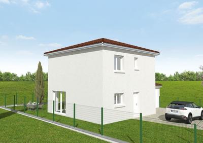 Terrain - 318 m²