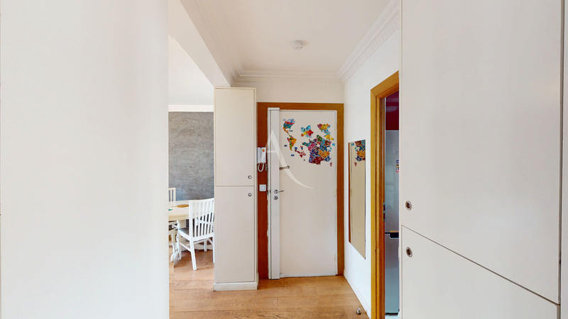 Appartement - 54 m² - 3 pièces