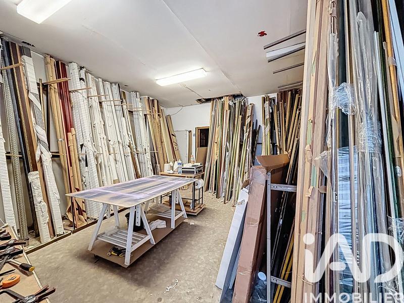 Maison de ville - 60 m² - 2 pièces