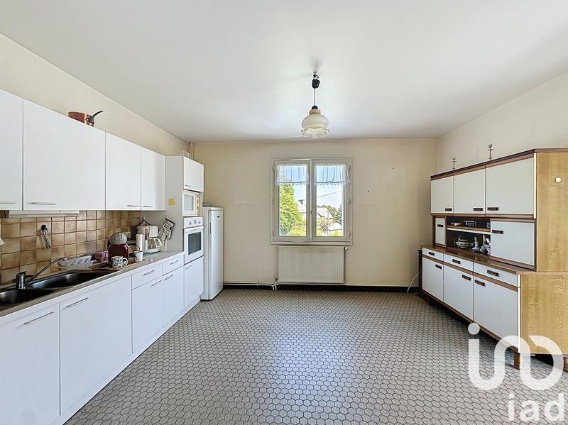 Maison - 157 m² - 3 pièces