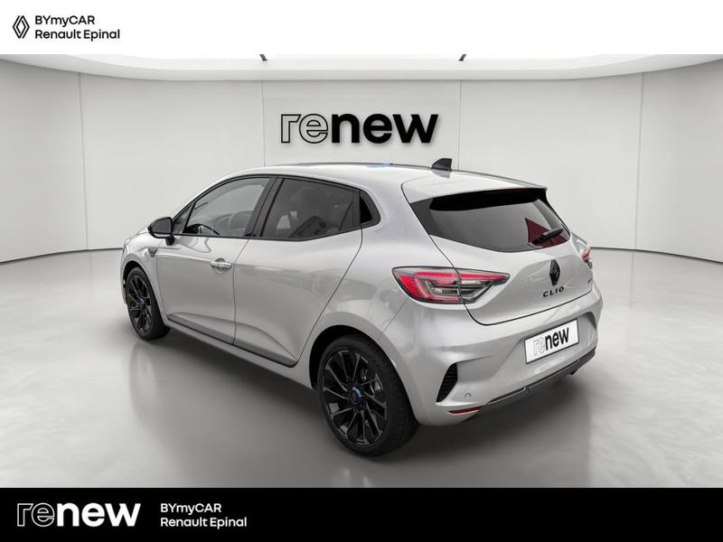 Renault Clio V E-Tech full hybrid 145 ch Gsr2 Esprit Alpine