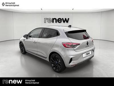 Renault Clio V E-Tech full hybrid 145 ch Gsr2 Esprit Alpine