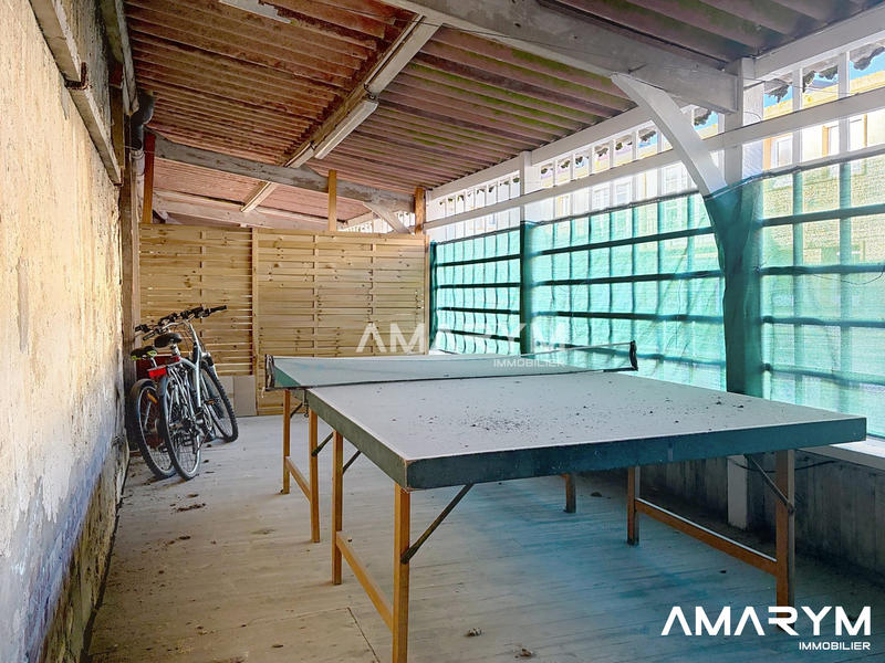 Appartement - 26 m² - 1 pièce