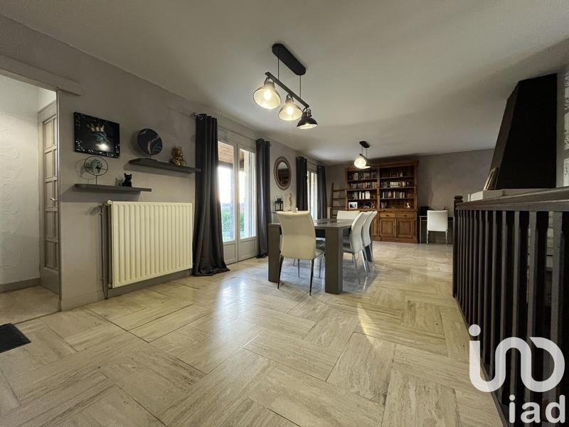 Maison - 162 m² - 6 pièces