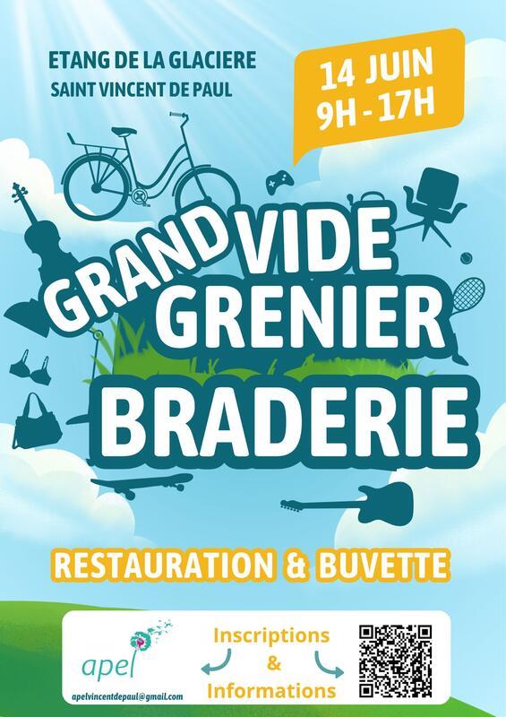Vide grenier