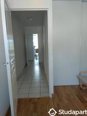 Chambre - 12 m² - 1 pièce