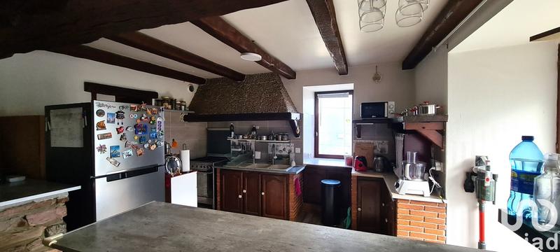 Maison - 119 m² - 5 pièces