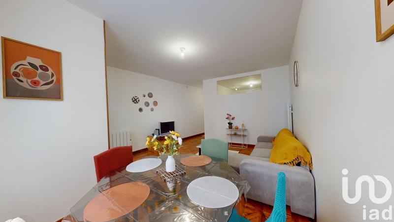 Appartement - 51 m² - 2 pièces