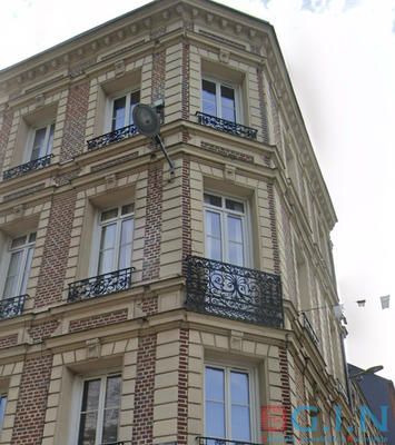 Appartement - 30 m² - 2 pièces