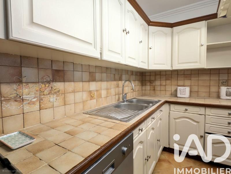 Maison - 76 m² - 3 pièces