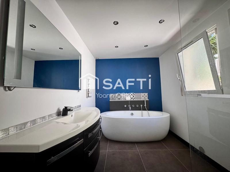 Maison de ville - 90 m² - 4 pièces