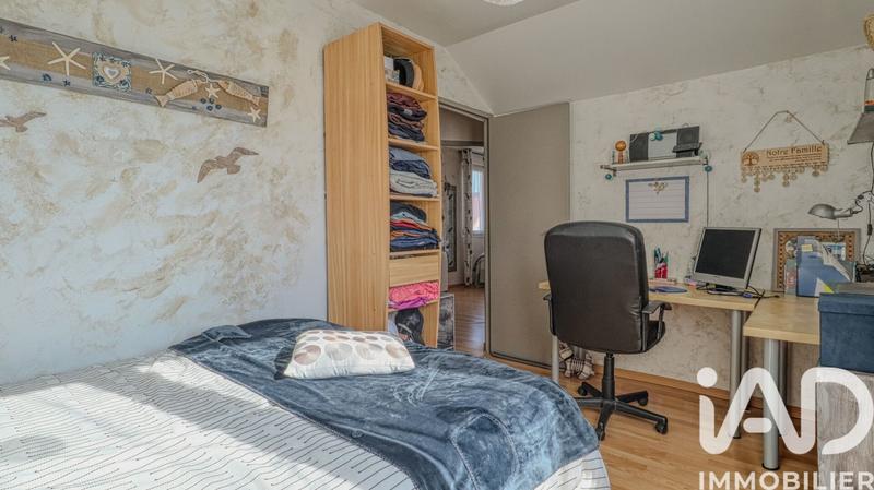 Maison - 111 m² - 6 pièces