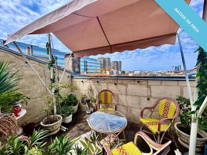 Duplex - 85 m² - 3 pièces