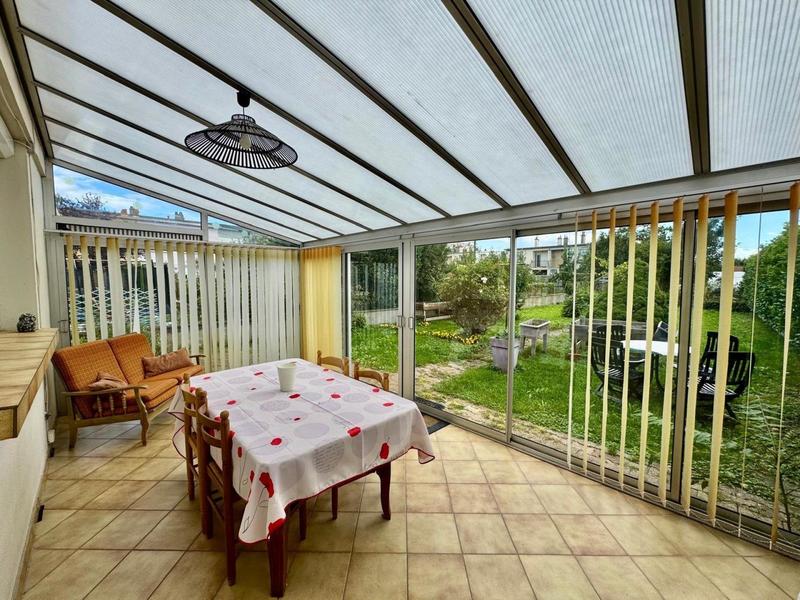 Maison de ville - 89 m² - 5 pièces