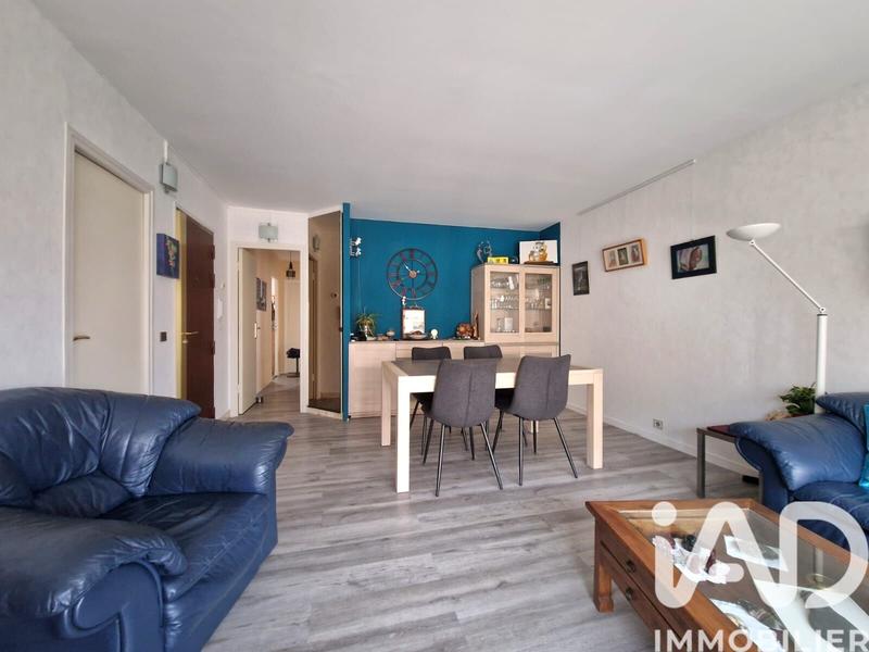 Appartement - 66 m² - 3 pièces
