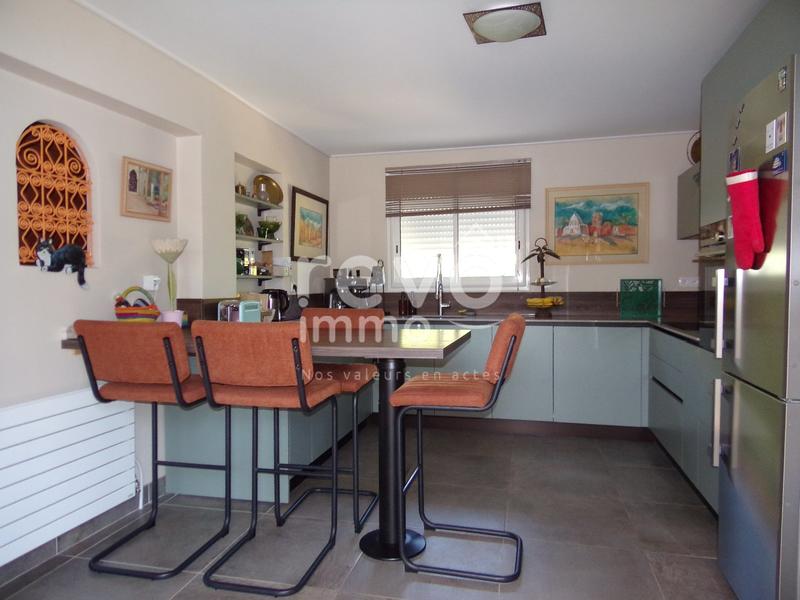 Villa - 150 m² - 5 pièces