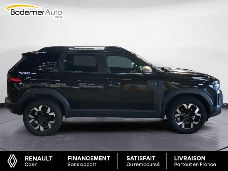 Dacia Duster Eco-G 100 Extreme