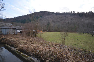 Moulin - 540 m² - 10 pièces