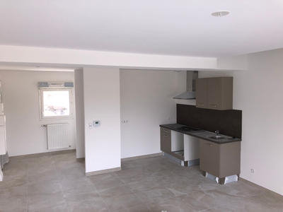 Maison - 68 m² - 3 pièces