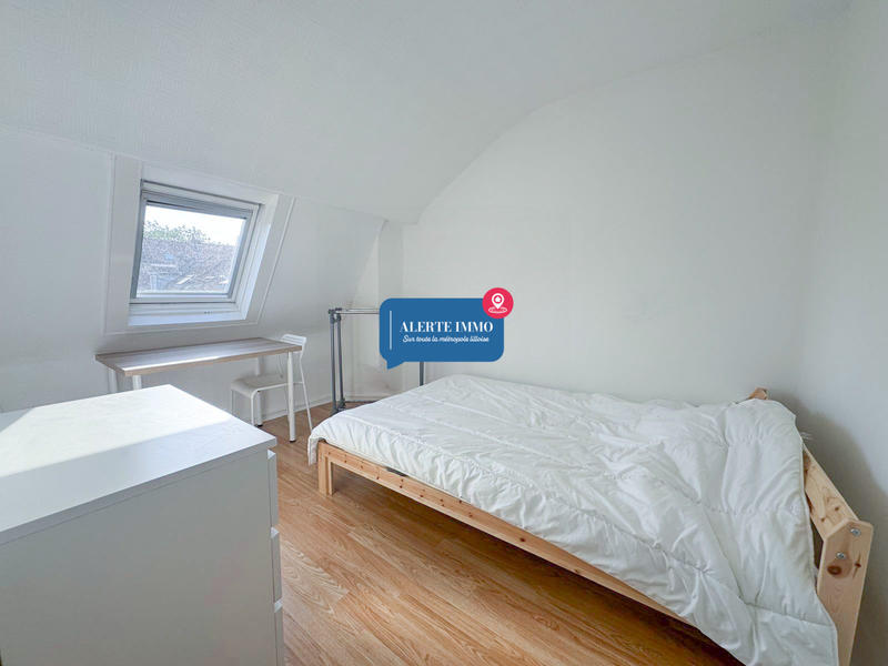 Maison - 80 m² - 5 pièces