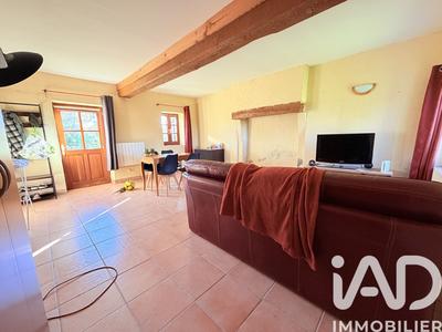 Maison - 124 m² - 4 pièces