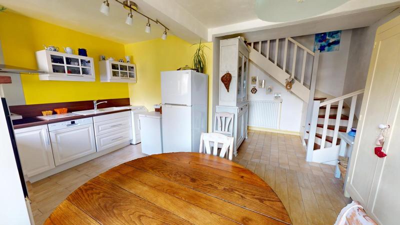 Maison de village - 118 m² - 4 pièces