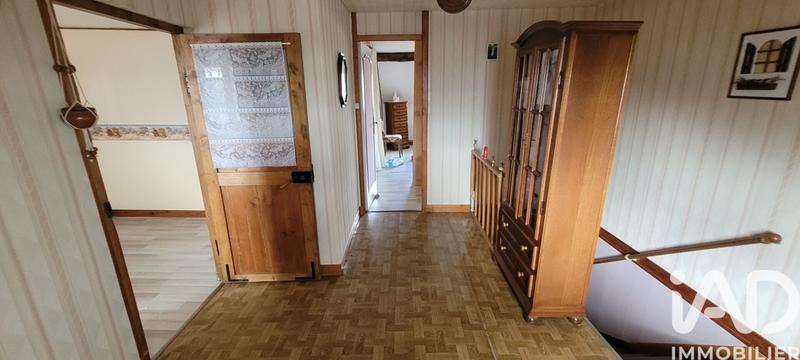 Maison de village - 129 m² - 5 pièces