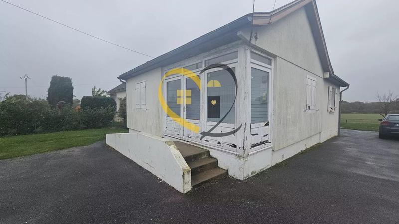 Maison - 62 m² - 3 pièces