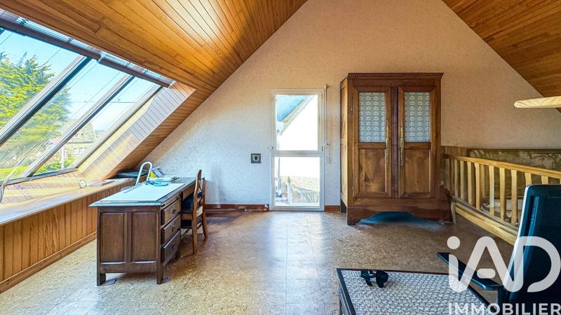 Maison - 149 m² - 6 pièces