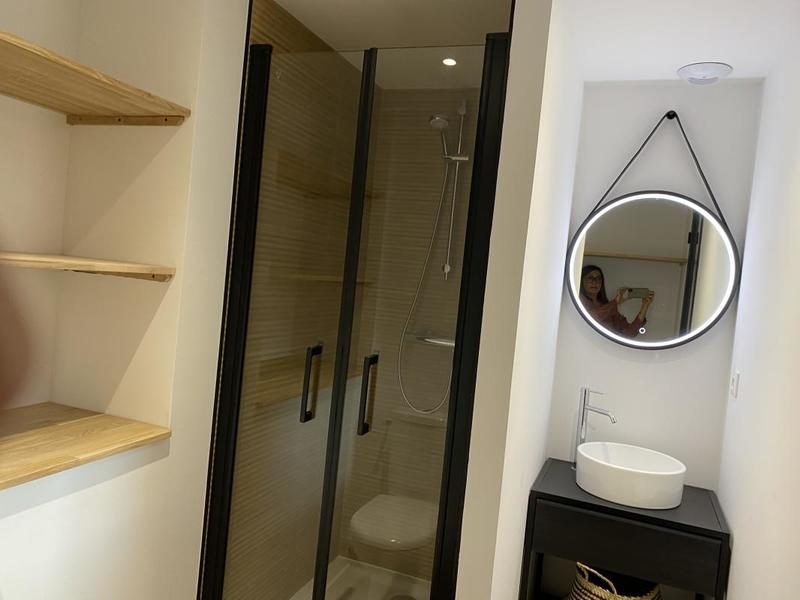 Studio - 17 m² - 1 pièce