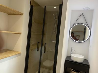 Studio - 17 m² - 1 pièce