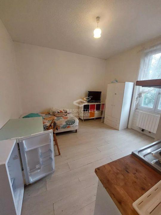 Studio - 21 m² - 1 pièce