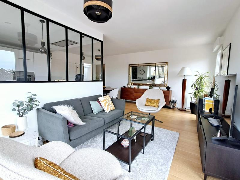 Appartement - 82 m² - 4 pièces