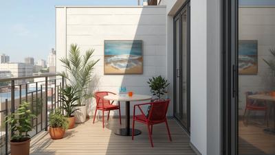 Appartement - 26 à 102 m² - 1 à 5 pièces