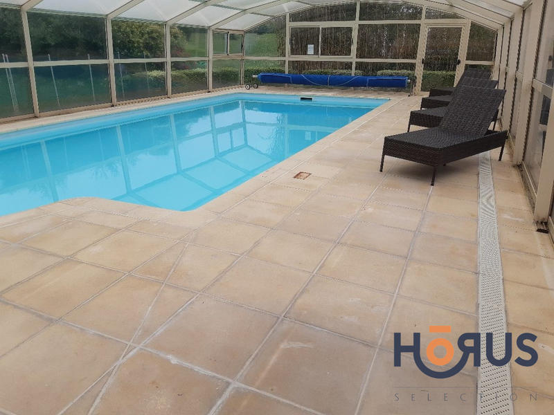 Viager - Maison traditionnelle - 72 m² - 3 pièces