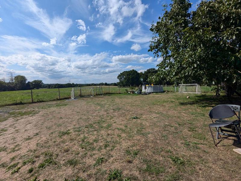 Maison - 54 m² - 4 pièces