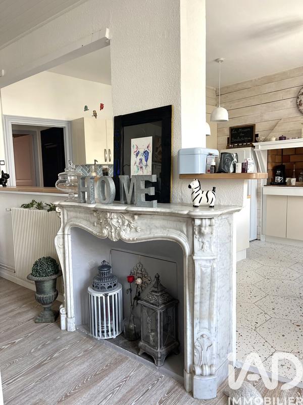 Appartement - 77 m² - 3 pièces