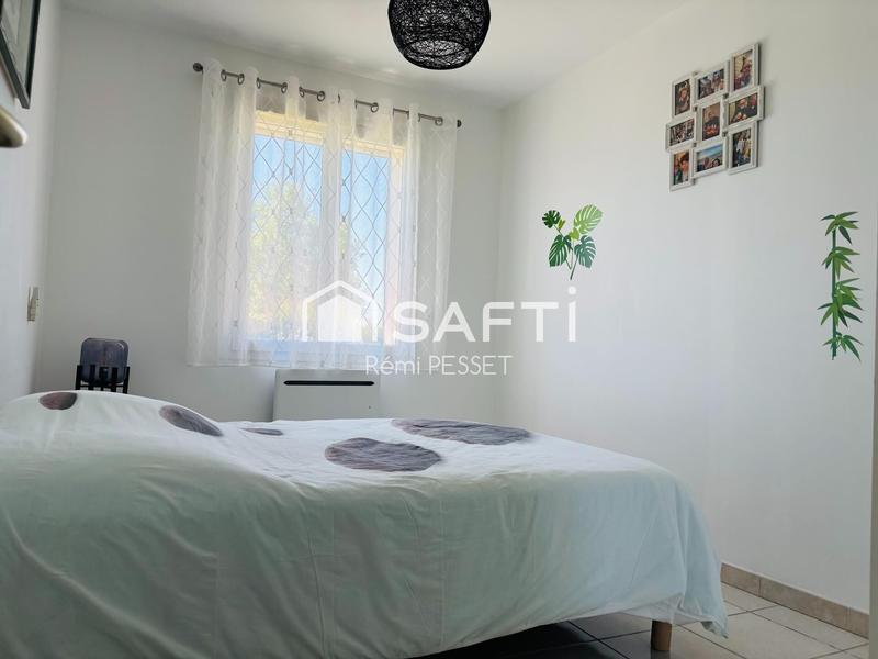 Maison - 118 m² - 4 pièces