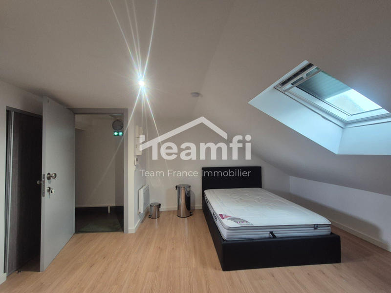 Appartement - 12 m² - 1 pièce