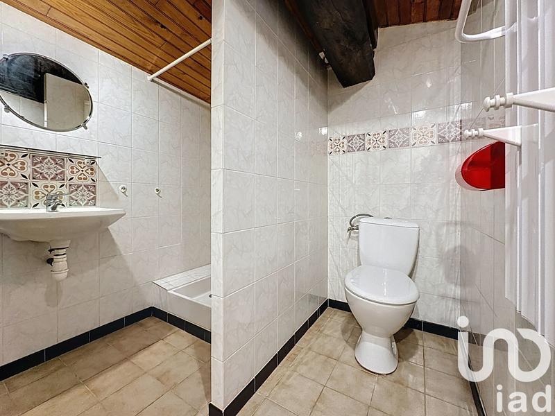 Maison - 157 m² - 9 pièces