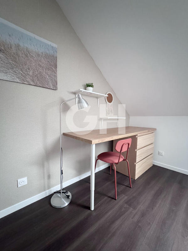 Appartement - 33 m² - 2 pièces