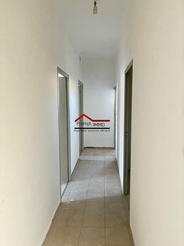 Appartement - 60 m² - 3 pièces