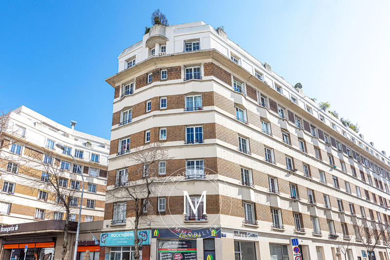 Appartement - 31 m² - 1 pièce