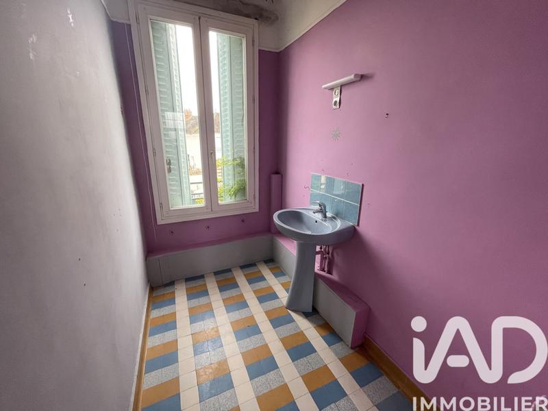 Maison - 110 m² - 6 pièces