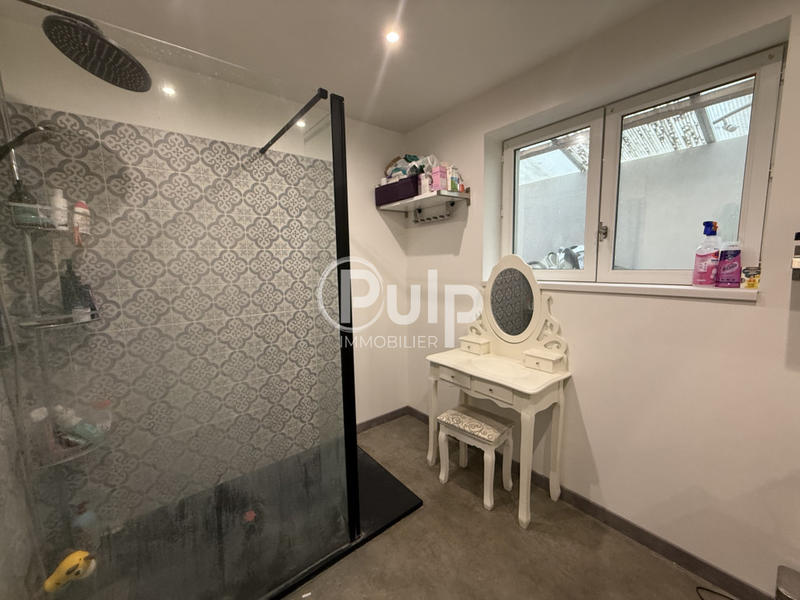 Maison - 125 m² - 7 pièces