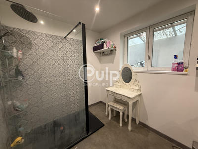 Maison - 125 m² - 7 pièces