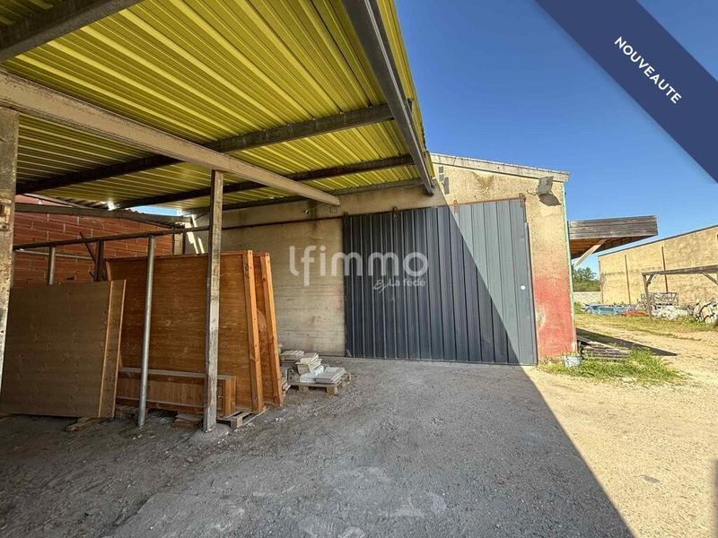 Local commercial - 205 m² - 3 pièces